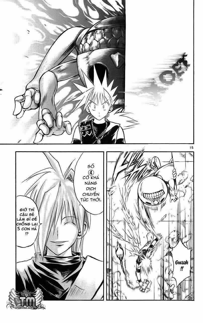 Mar - Chapter 146 - Trang 14