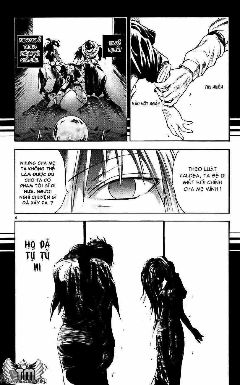 Mar - Chapter 146 - Trang 4