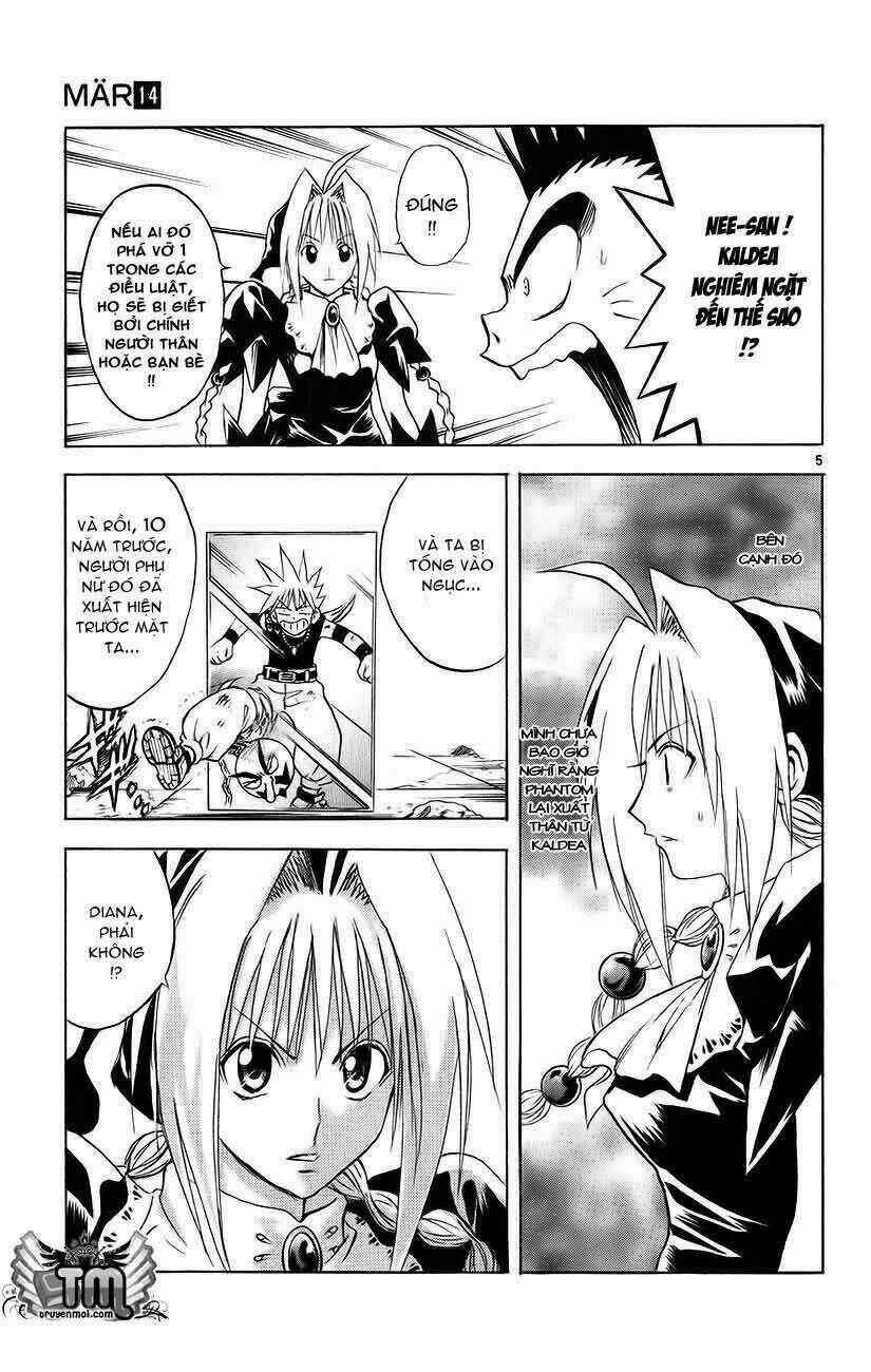 Mar - Chapter 146 - Trang 5