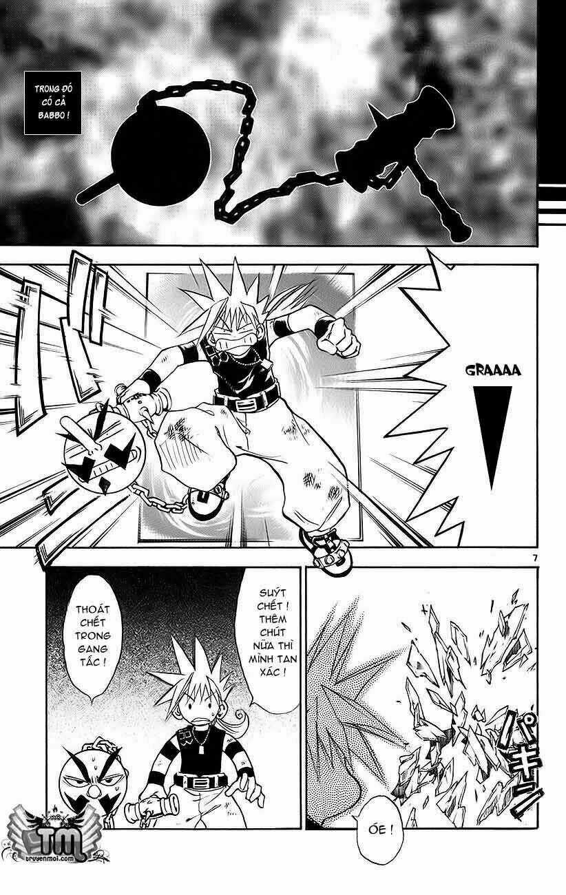 Mar - Chapter 146 - Trang 7