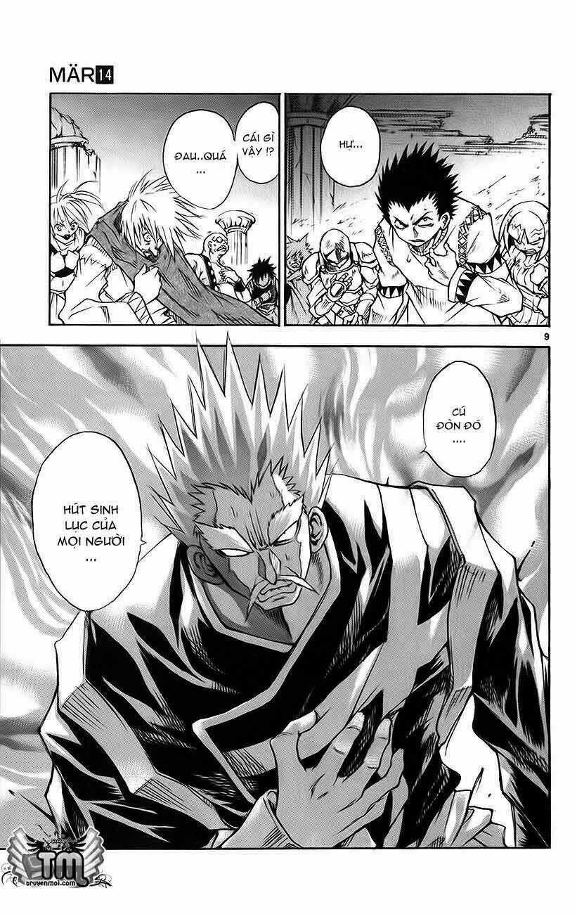Mar - Chapter 146 - Trang 9