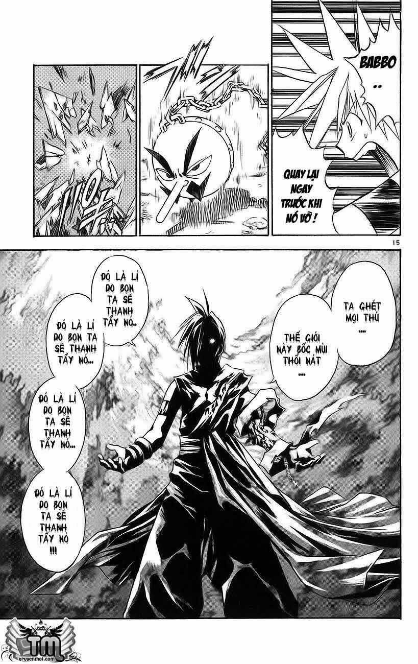 Mar - Chapter 147 - Trang 15