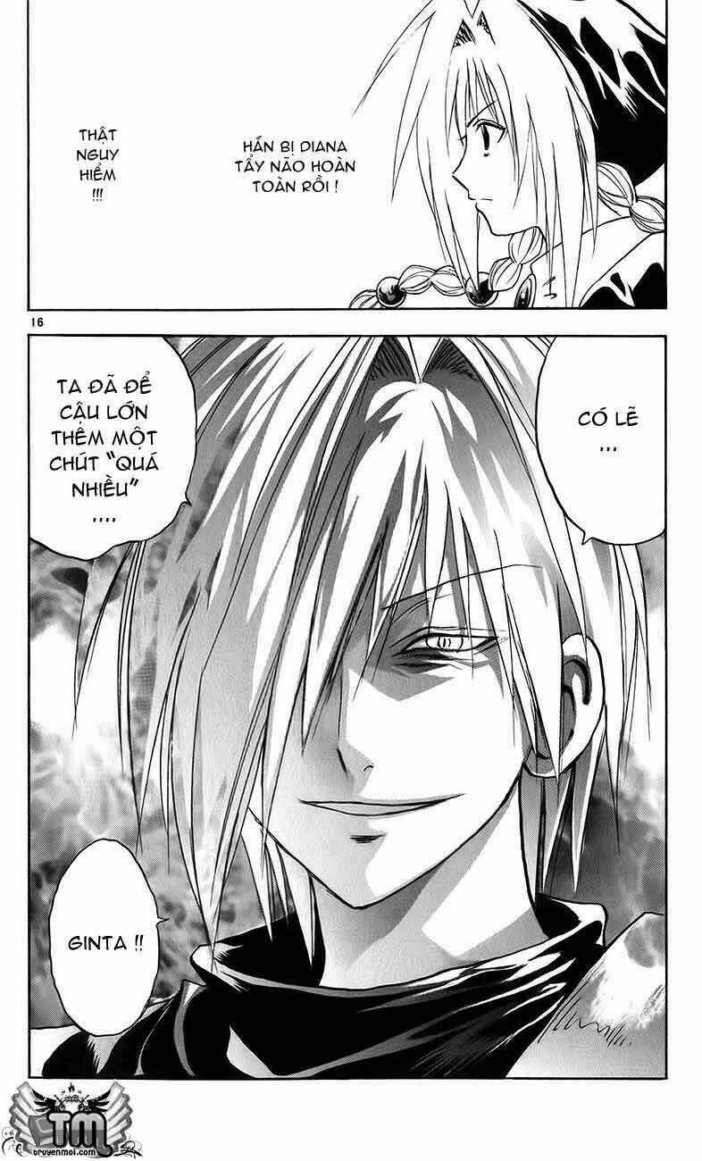 Mar - Chapter 147 - Trang 16