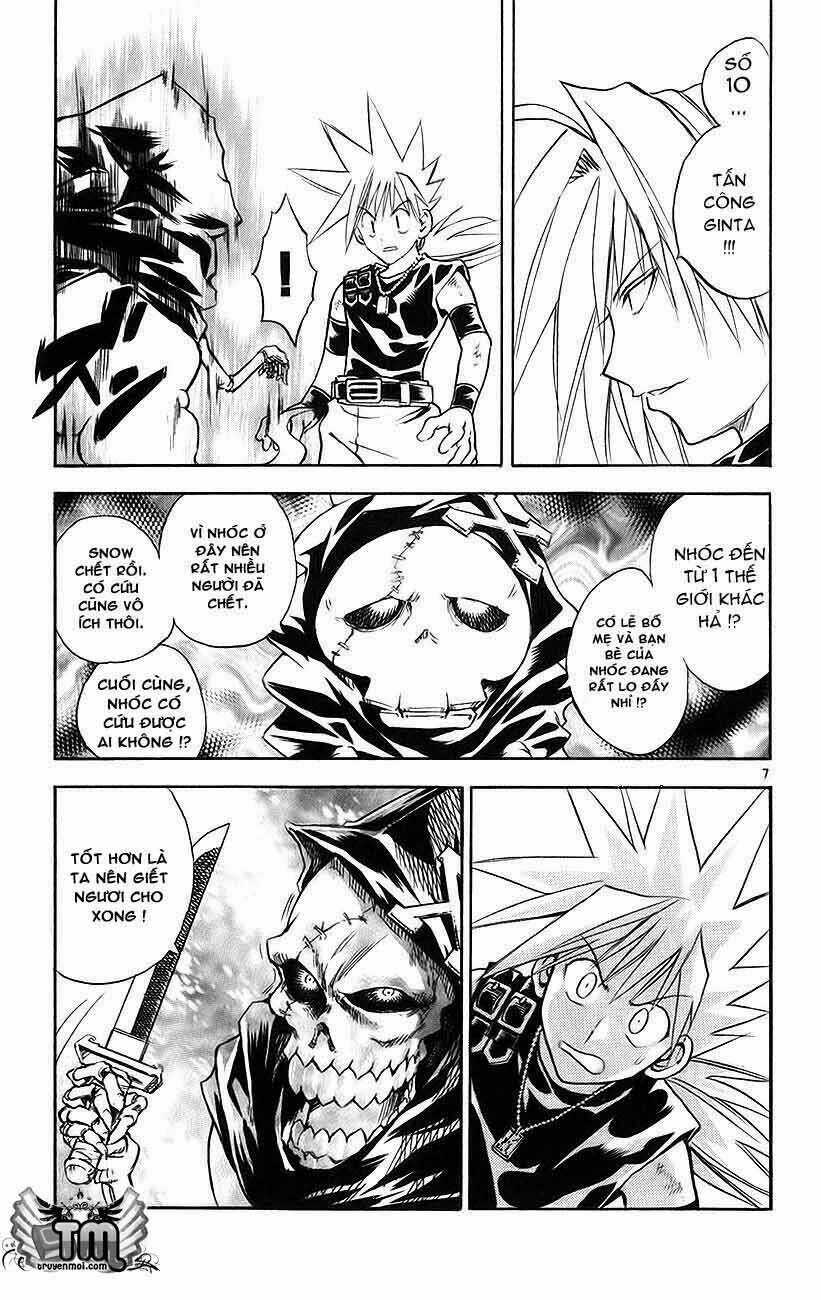 Mar - Chapter 147 - Trang 7