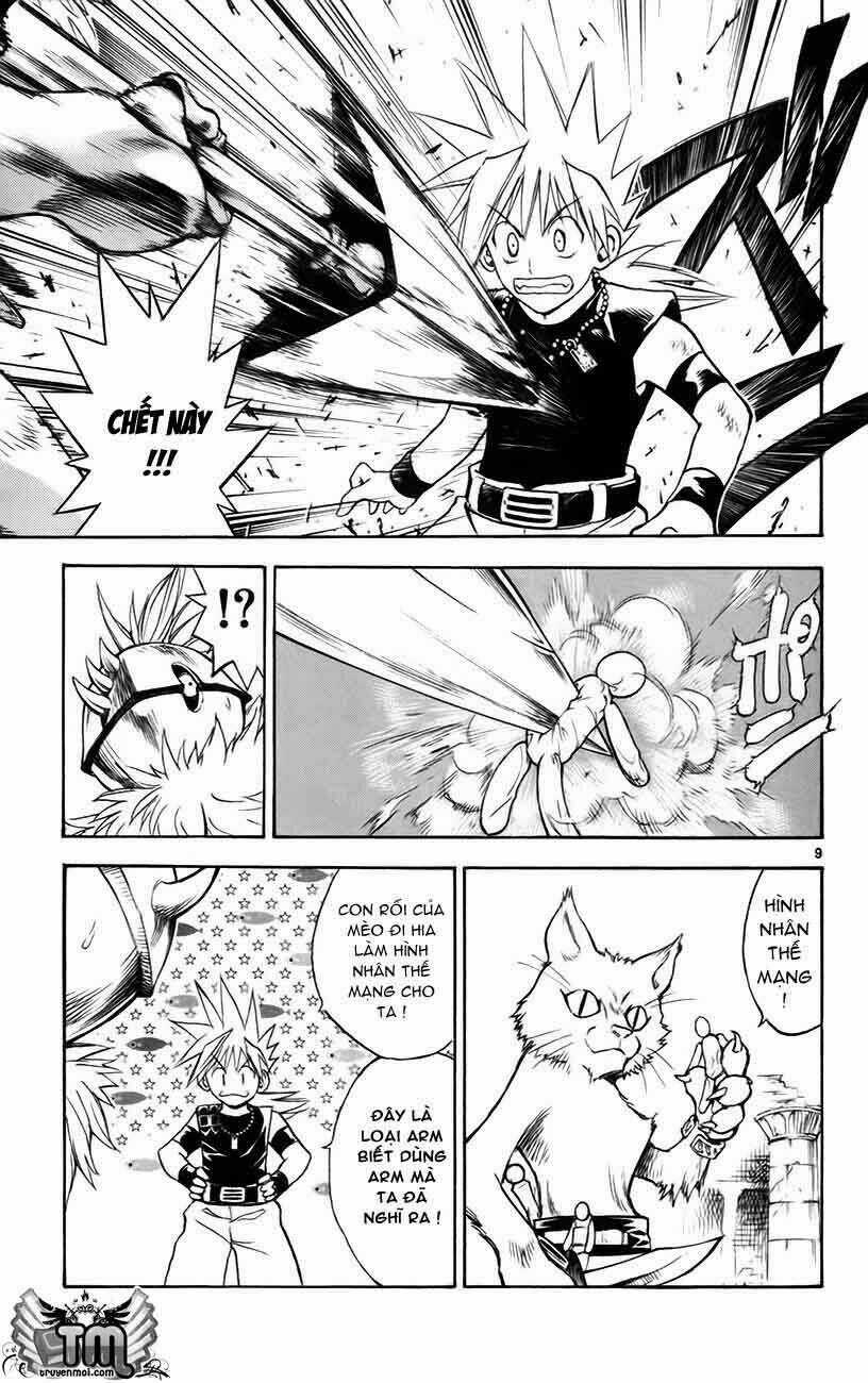 Mar - Chapter 147 - Trang 9