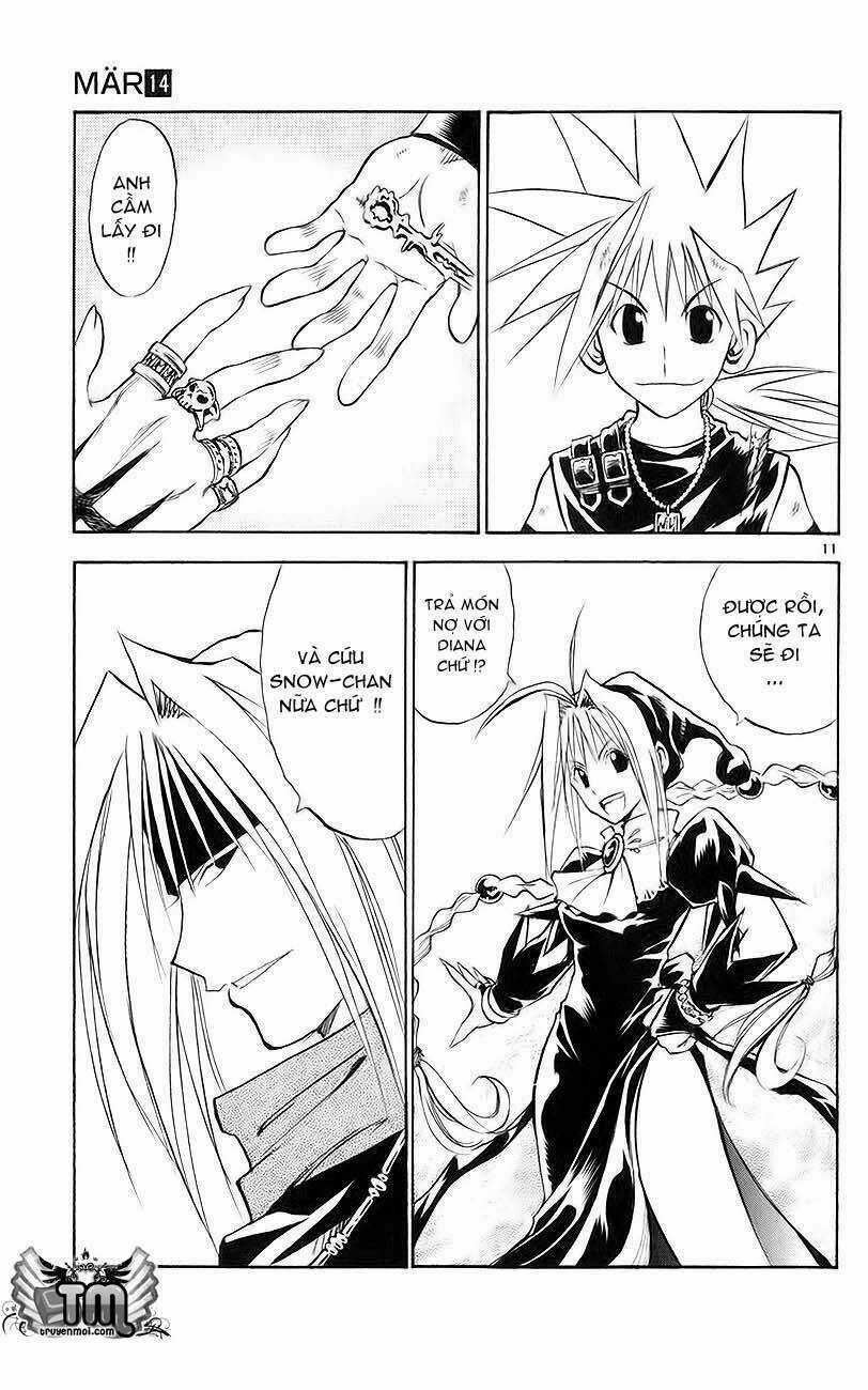 Mar - Chapter 150 - Trang 11
