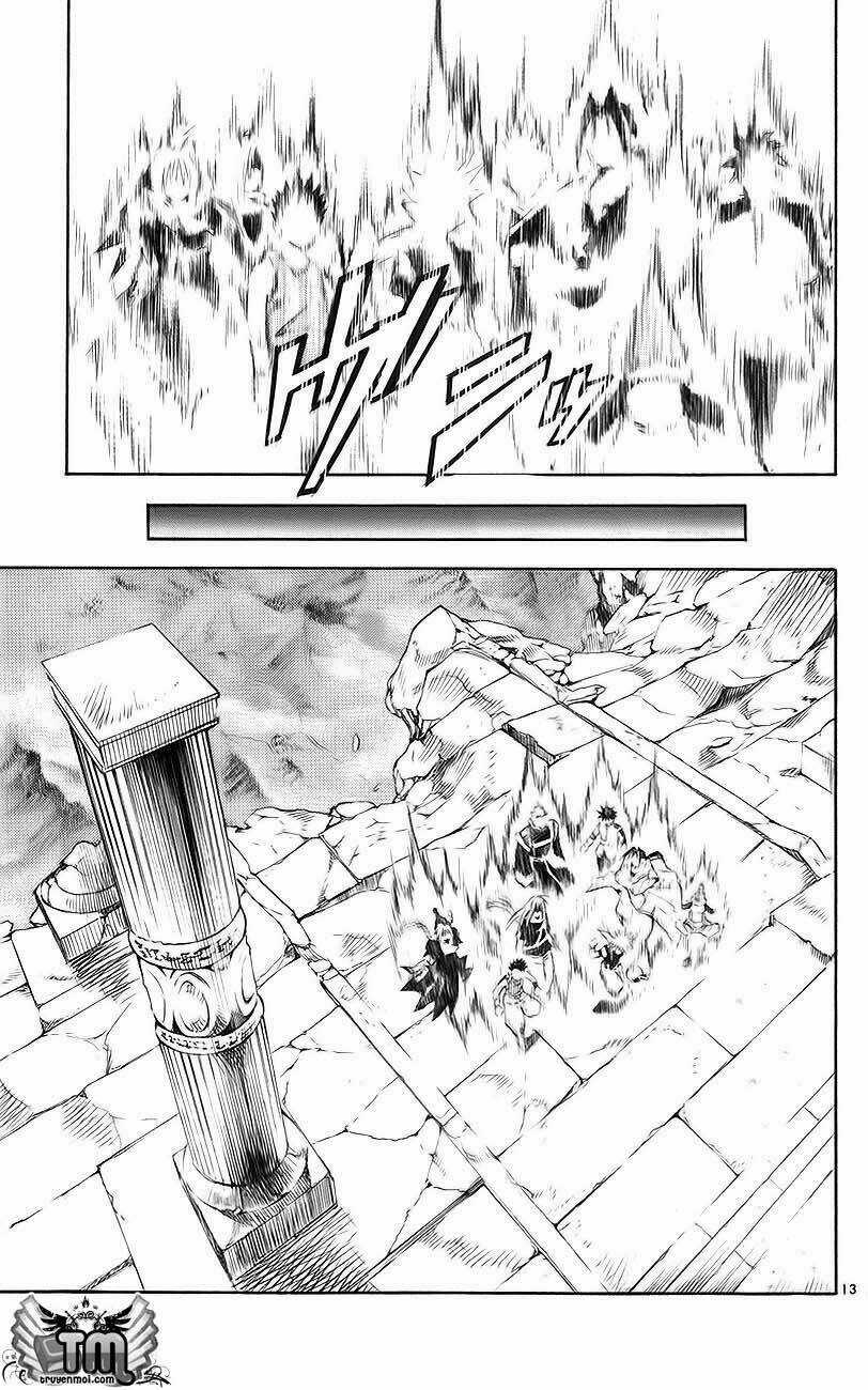 Mar - Chapter 150 - Trang 13