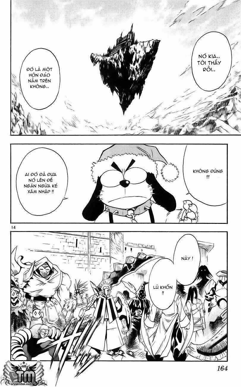 Mar - Chapter 150 - Trang 14