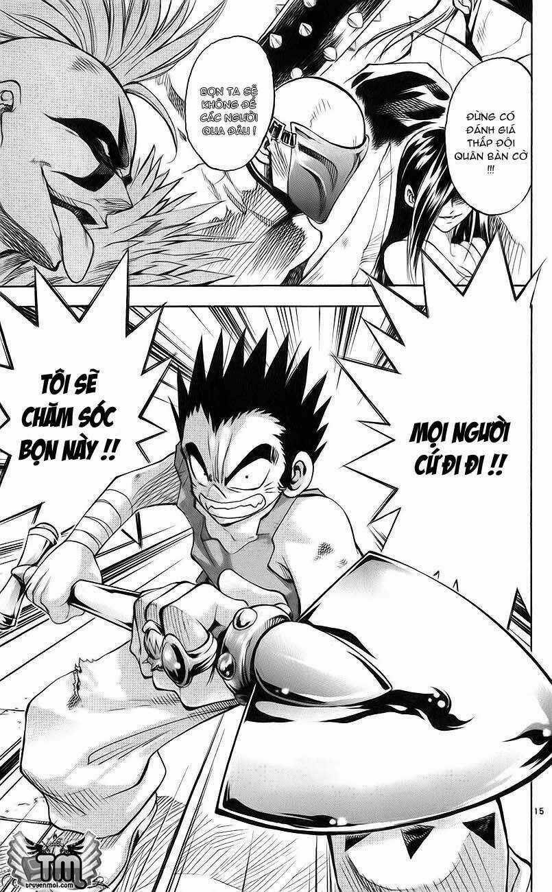 Mar - Chapter 150 - Trang 15