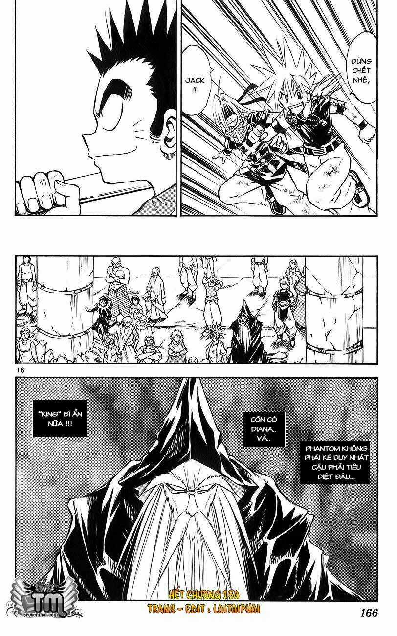 Mar - Chapter 150 - Trang 16