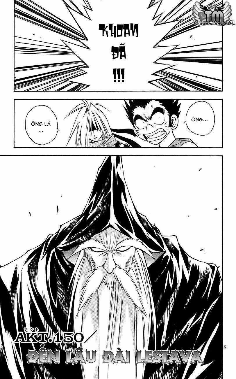 Mar - Chapter 150 - Trang 5