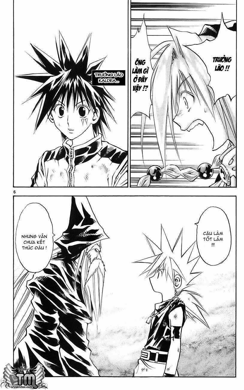 Mar - Chapter 150 - Trang 6