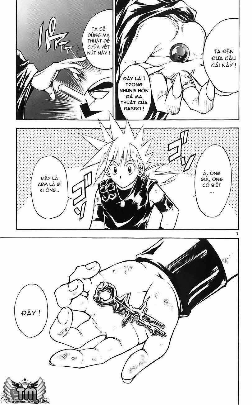 Mar - Chapter 150 - Trang 7