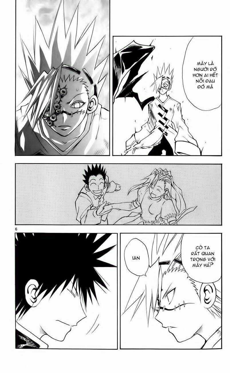 Mar - Chapter 151 - Trang 7