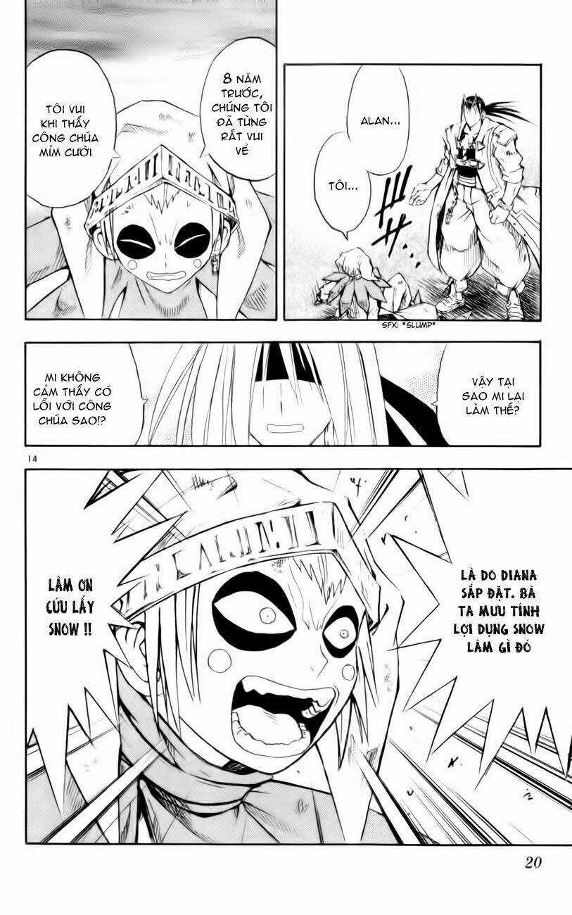 Mar - Chapter 152 - Trang 15