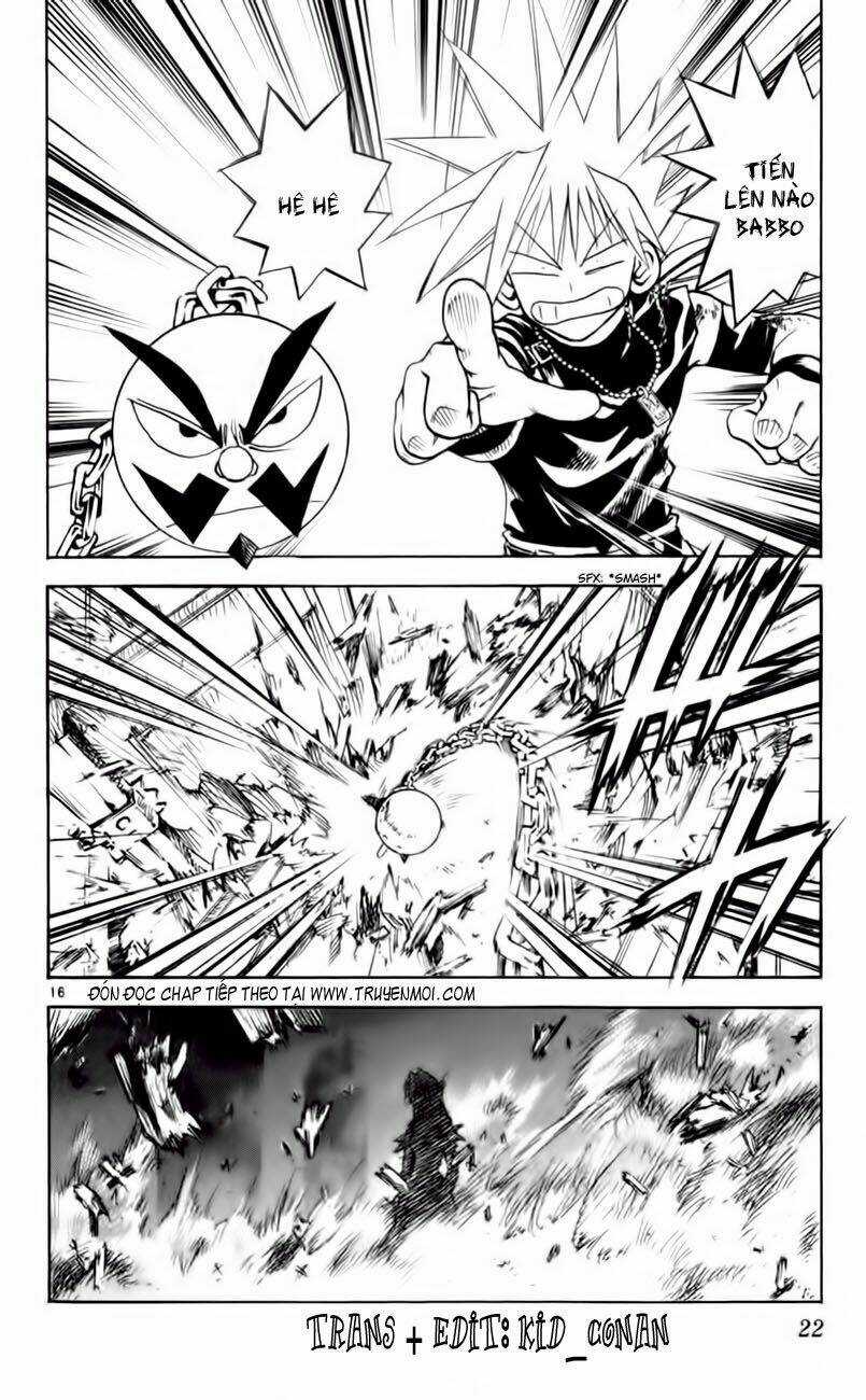 Mar - Chapter 152 - Trang 17