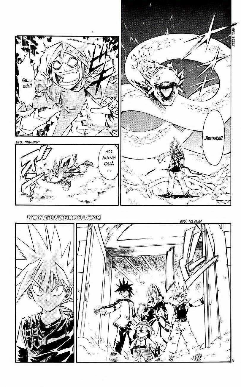 Mar - Chapter 152 - Trang 6