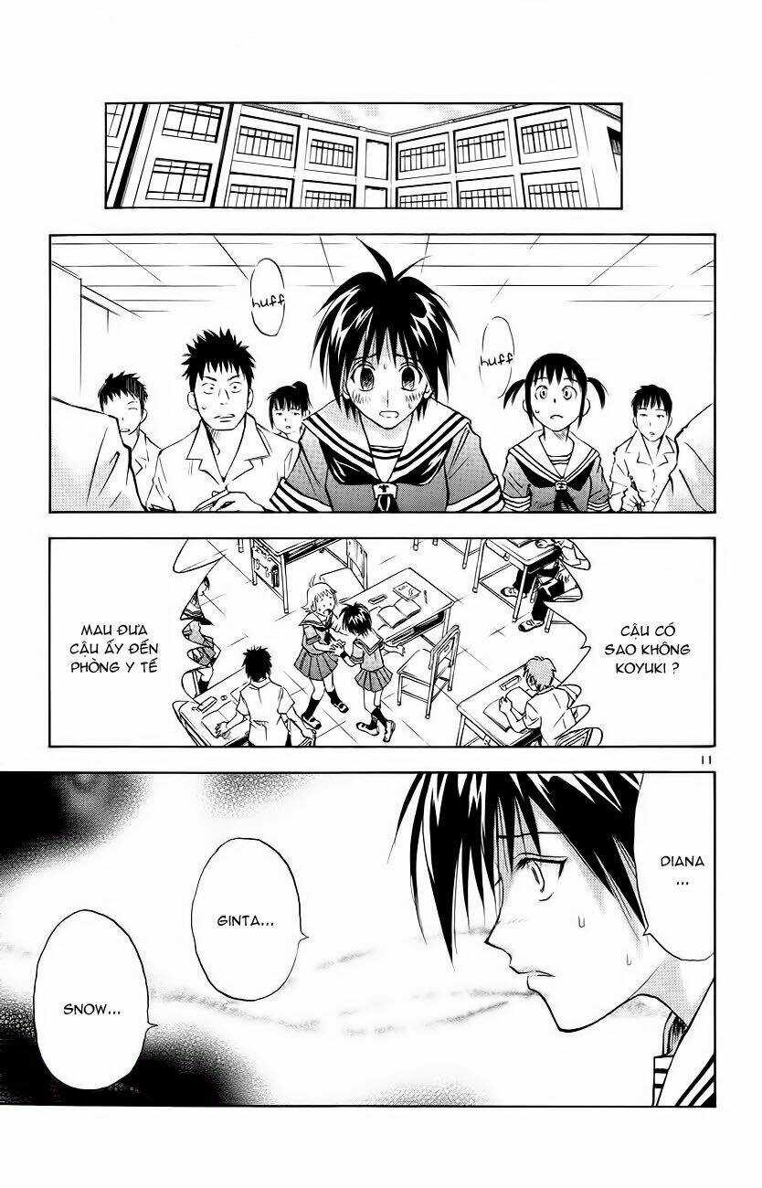 Mar - Chapter 153 - Trang 11