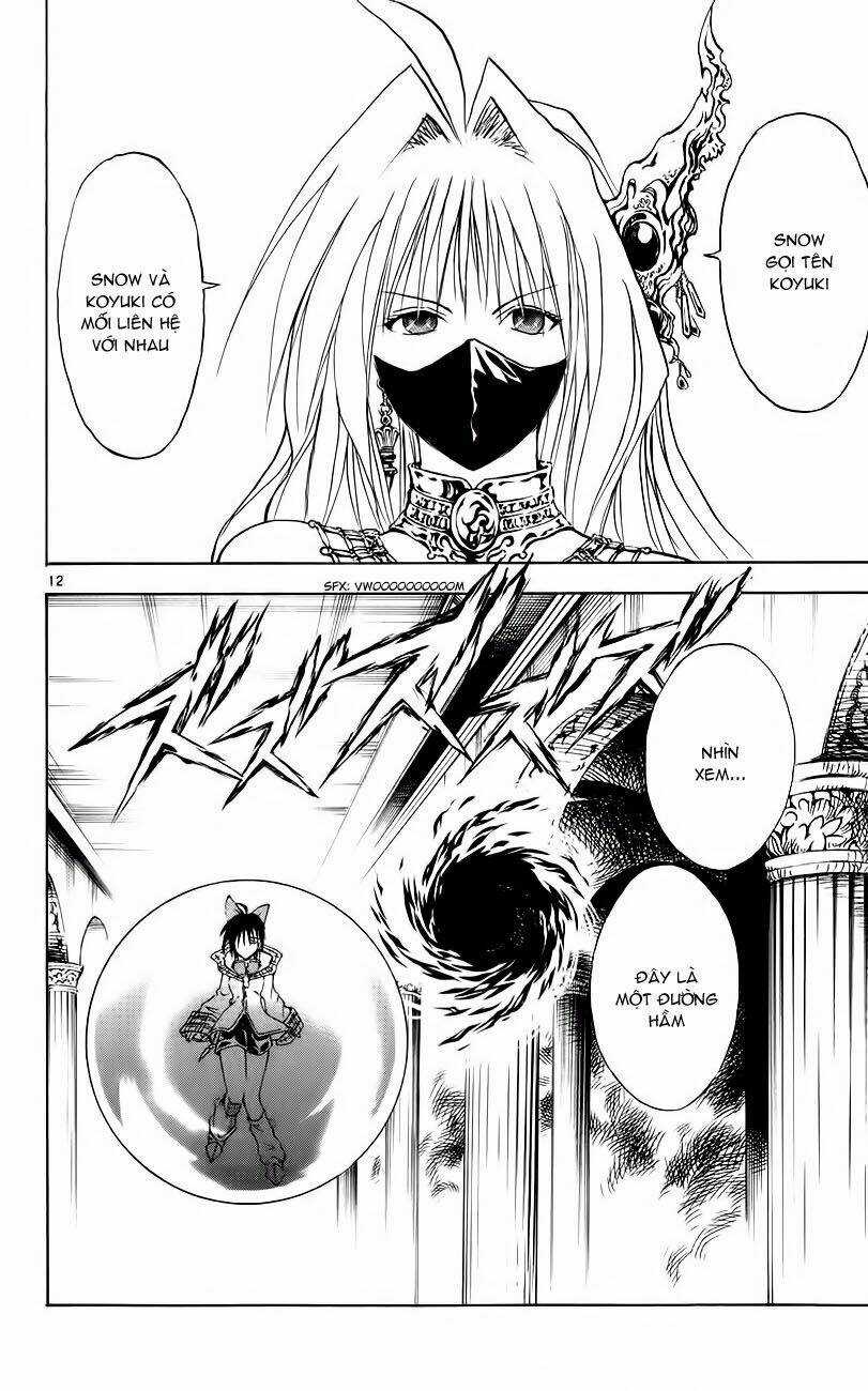 Mar - Chapter 153 - Trang 12