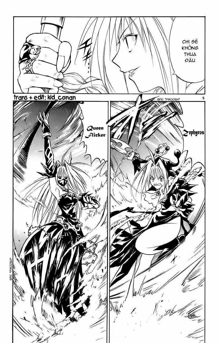 Mar - Chapter 153 - Trang 6