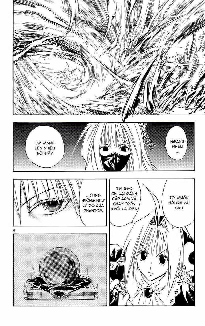 Mar - Chapter 153 - Trang 7