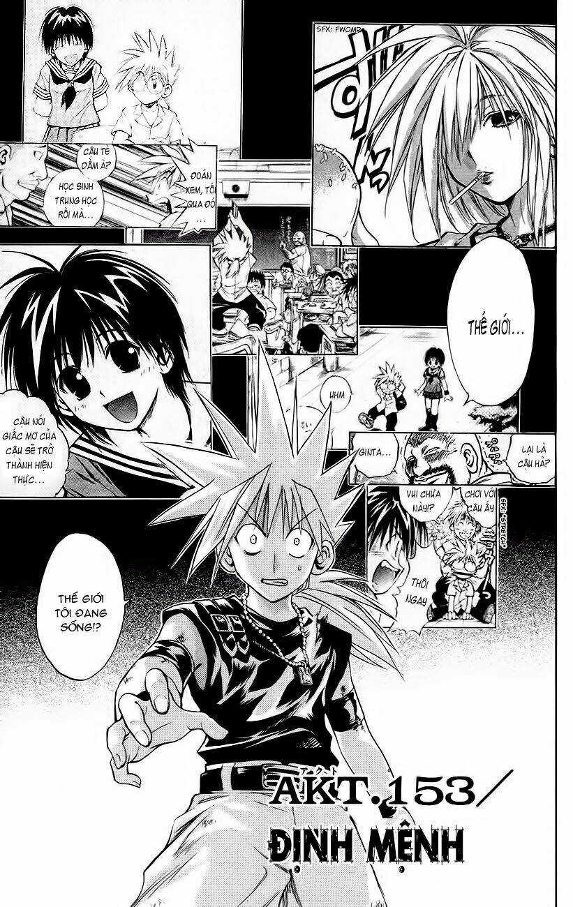 Mar - Chapter 153 - Trang 9