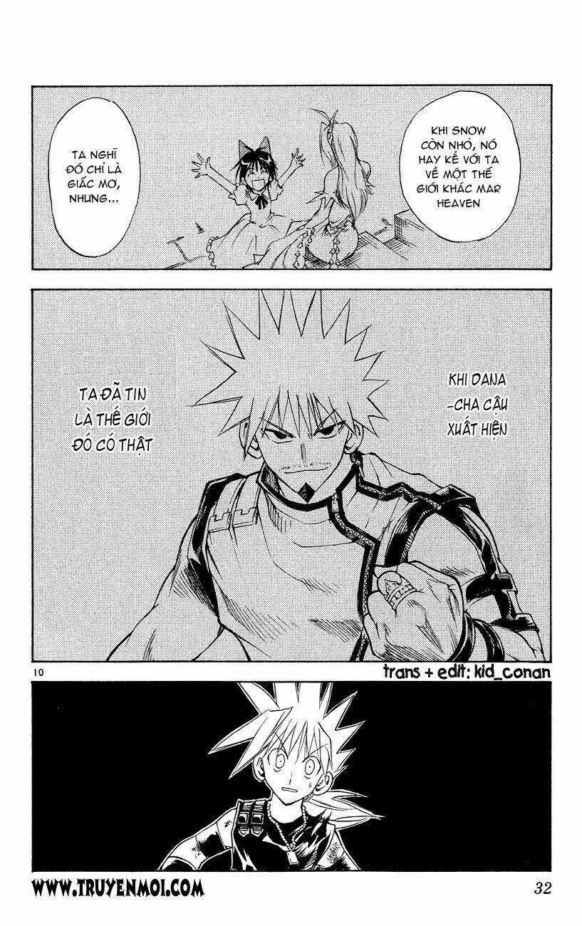 Mar - Chapter 153 - Trang 10