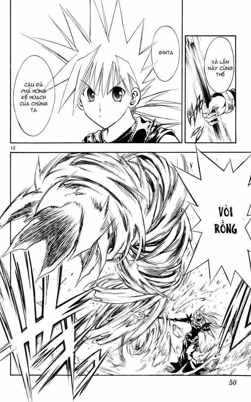 Mar - Chapter 154 - Trang 11