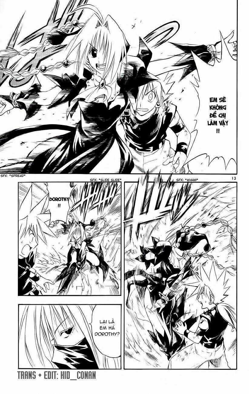 Mar - Chapter 154 - Trang 12