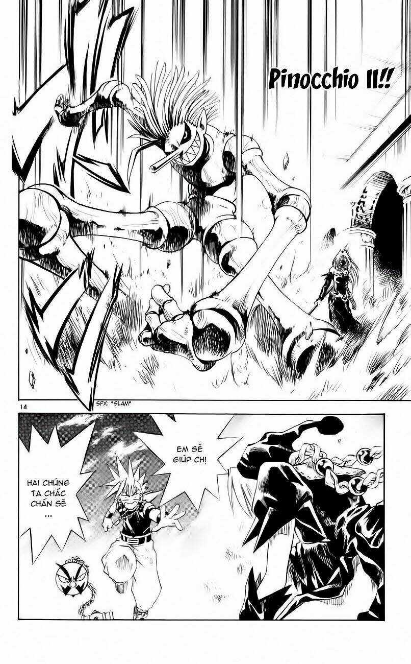 Mar - Chapter 154 - Trang 13