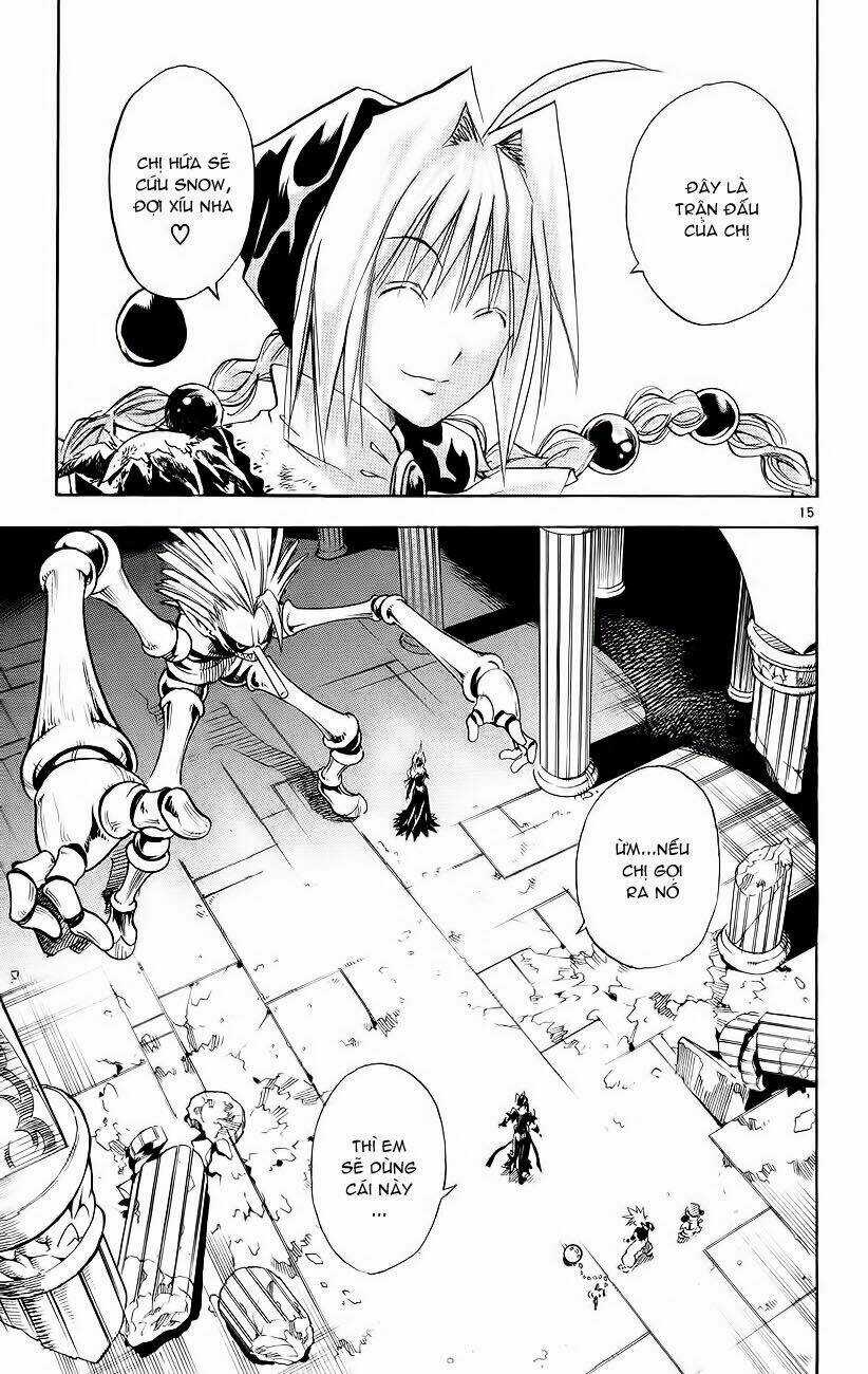 Mar - Chapter 154 - Trang 14