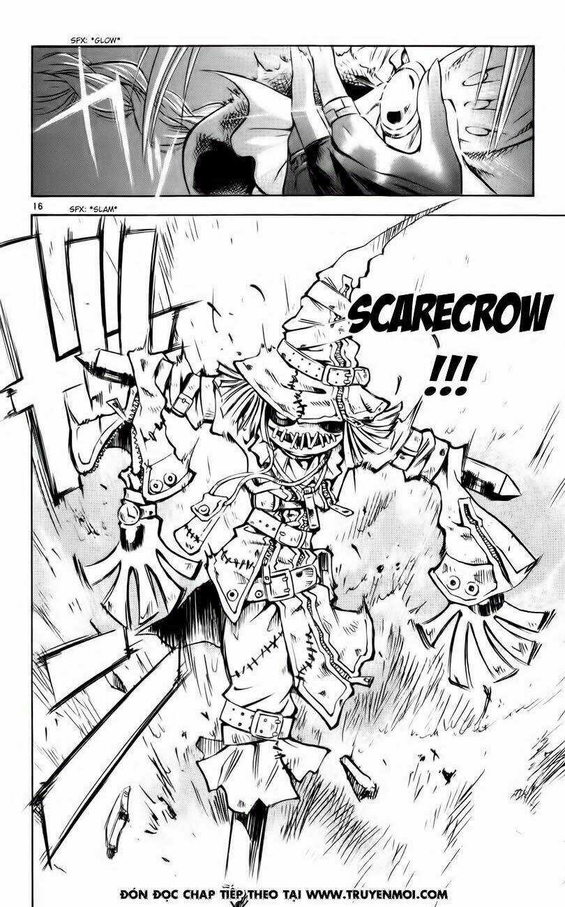 Mar - Chapter 154 - Trang 15