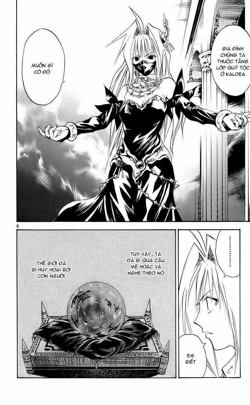 Mar - Chapter 154 - Trang 7