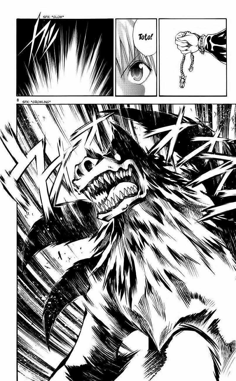 Mar - Chapter 155 - Trang 9