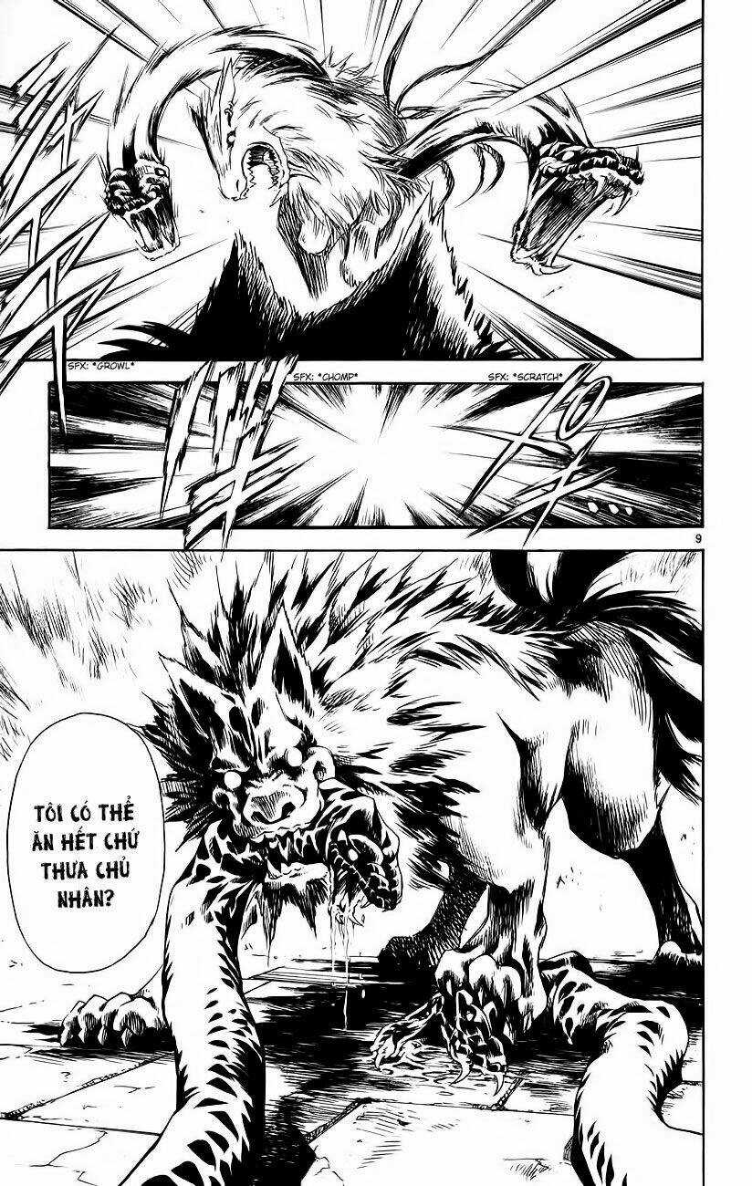 Mar - Chapter 155 - Trang 10