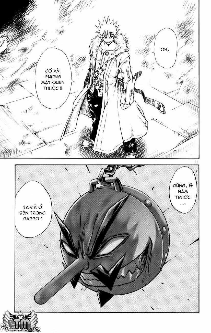 Mar - Chapter 156 - Trang 12