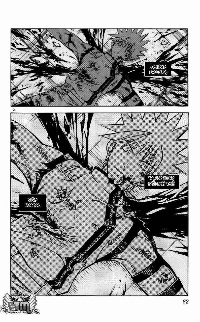 Mar - Chapter 156 - Trang 13