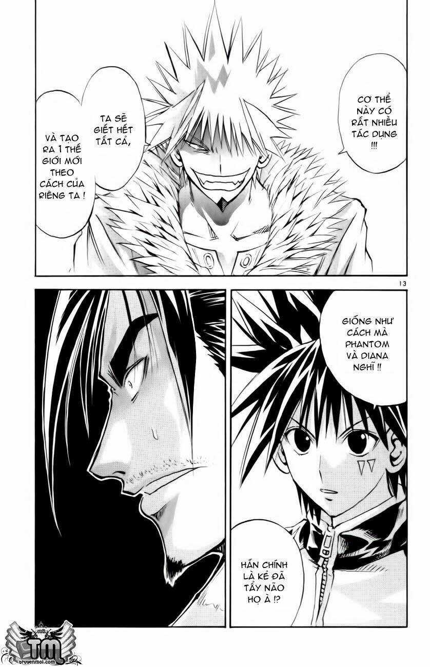 Mar - Chapter 156 - Trang 14