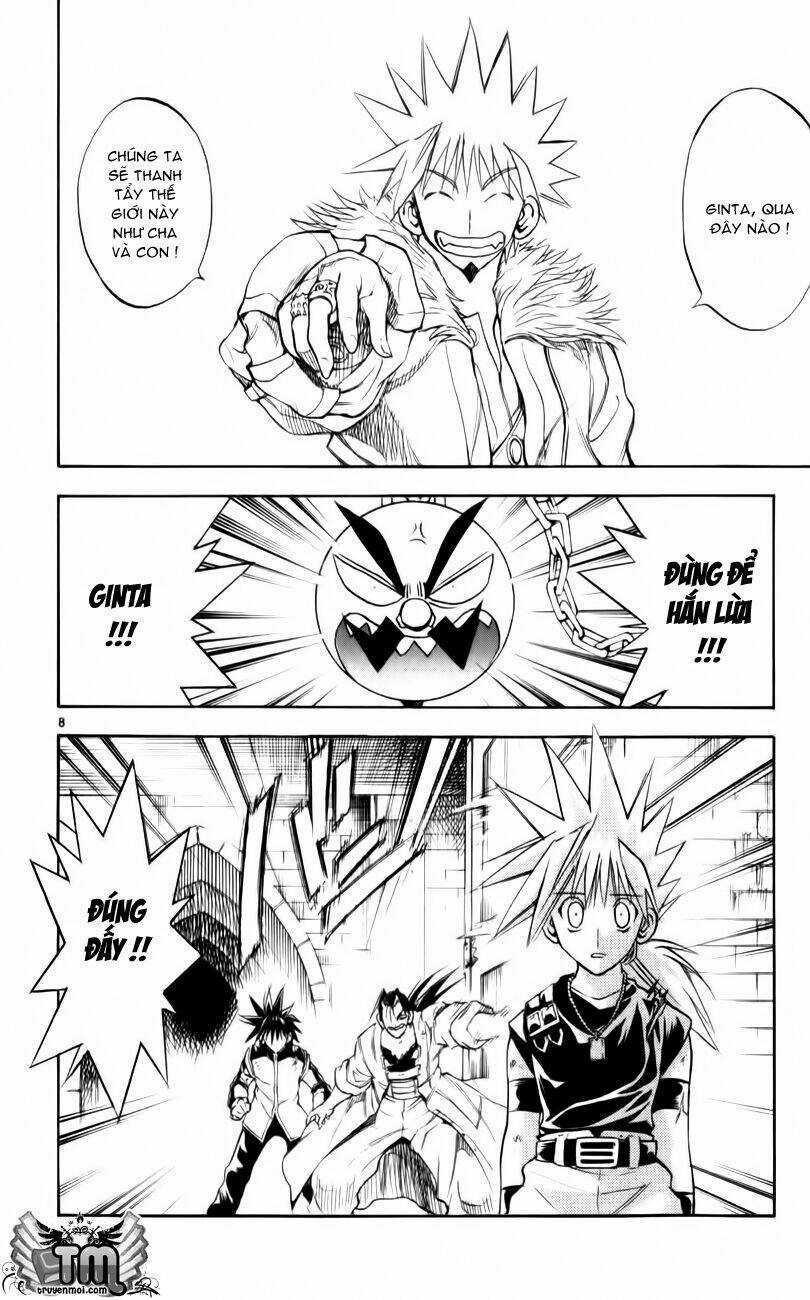 Mar - Chapter 156 - Trang 9