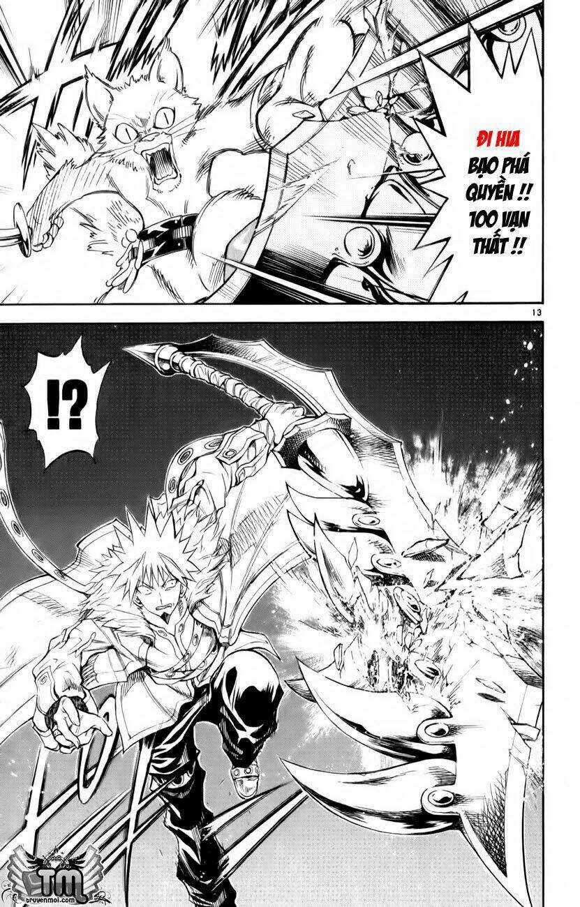 Mar - Chapter 157 - Trang 13