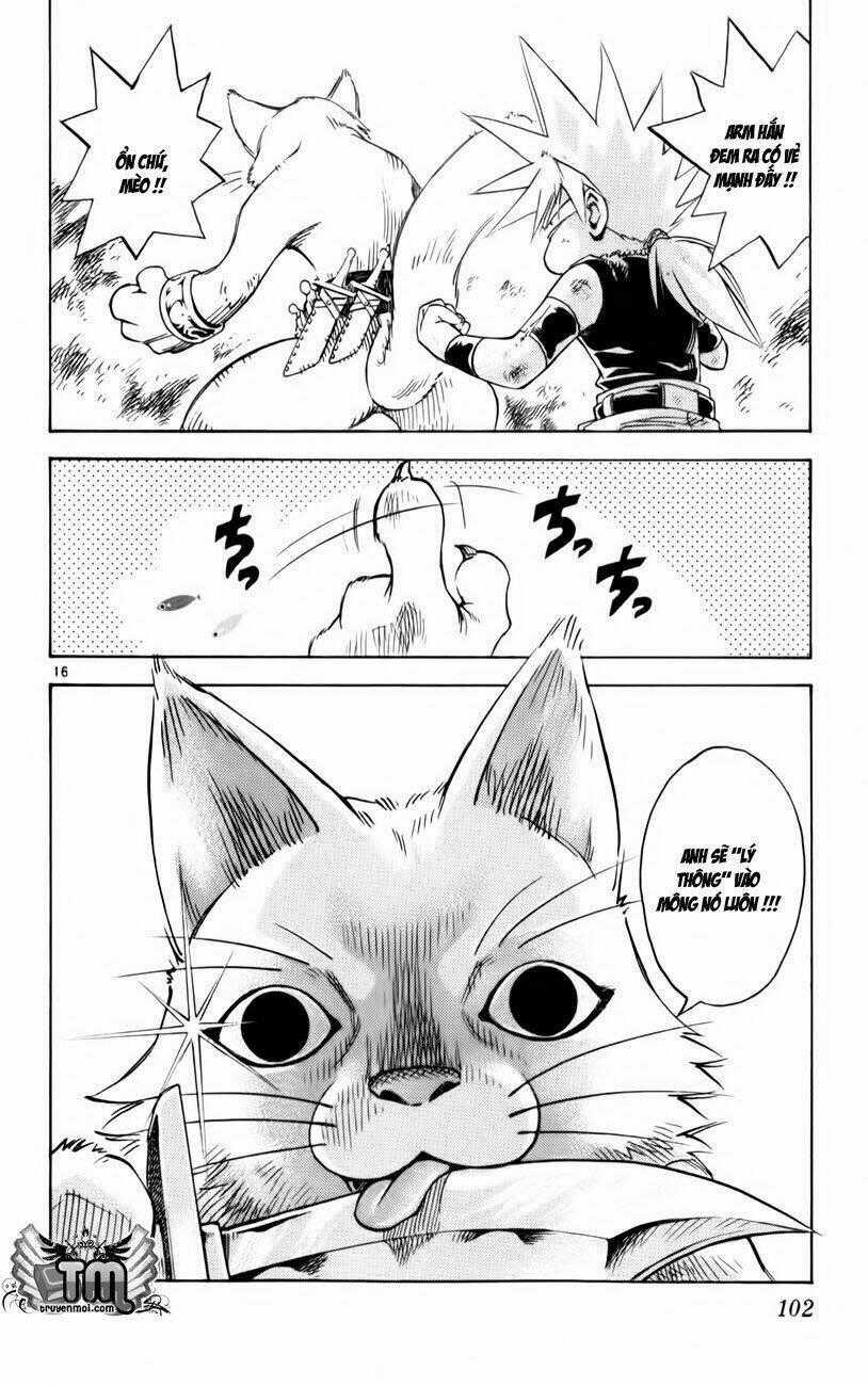 Mar - Chapter 157 - Trang 15