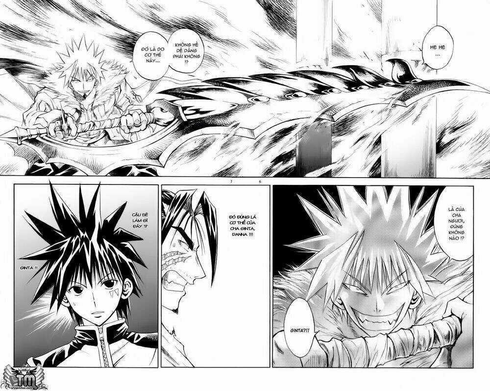 Mar - Chapter 157 - Trang 7