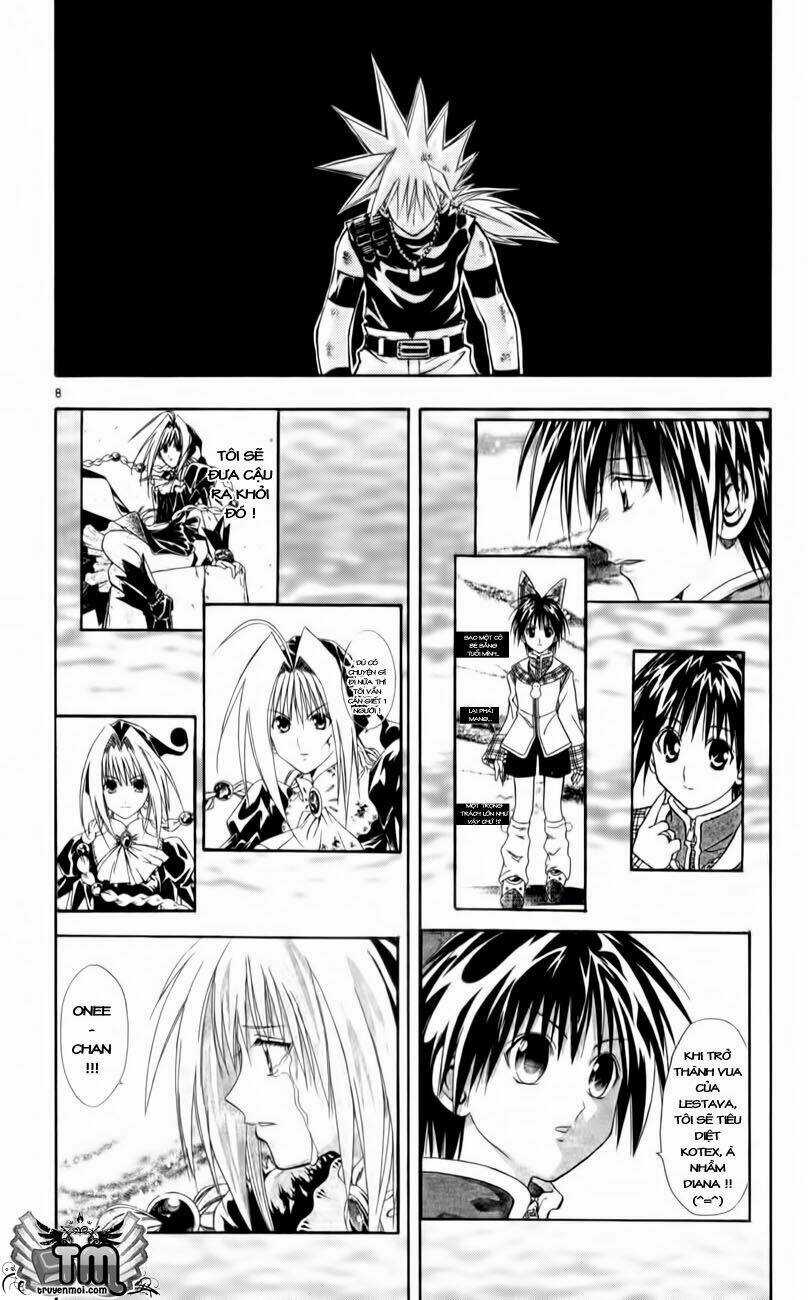 Mar - Chapter 157 - Trang 8