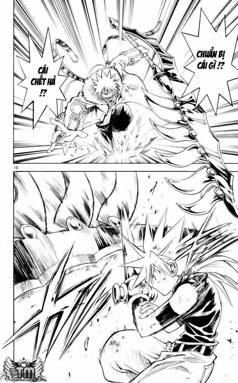 Mar - Chapter 157 - Trang 10