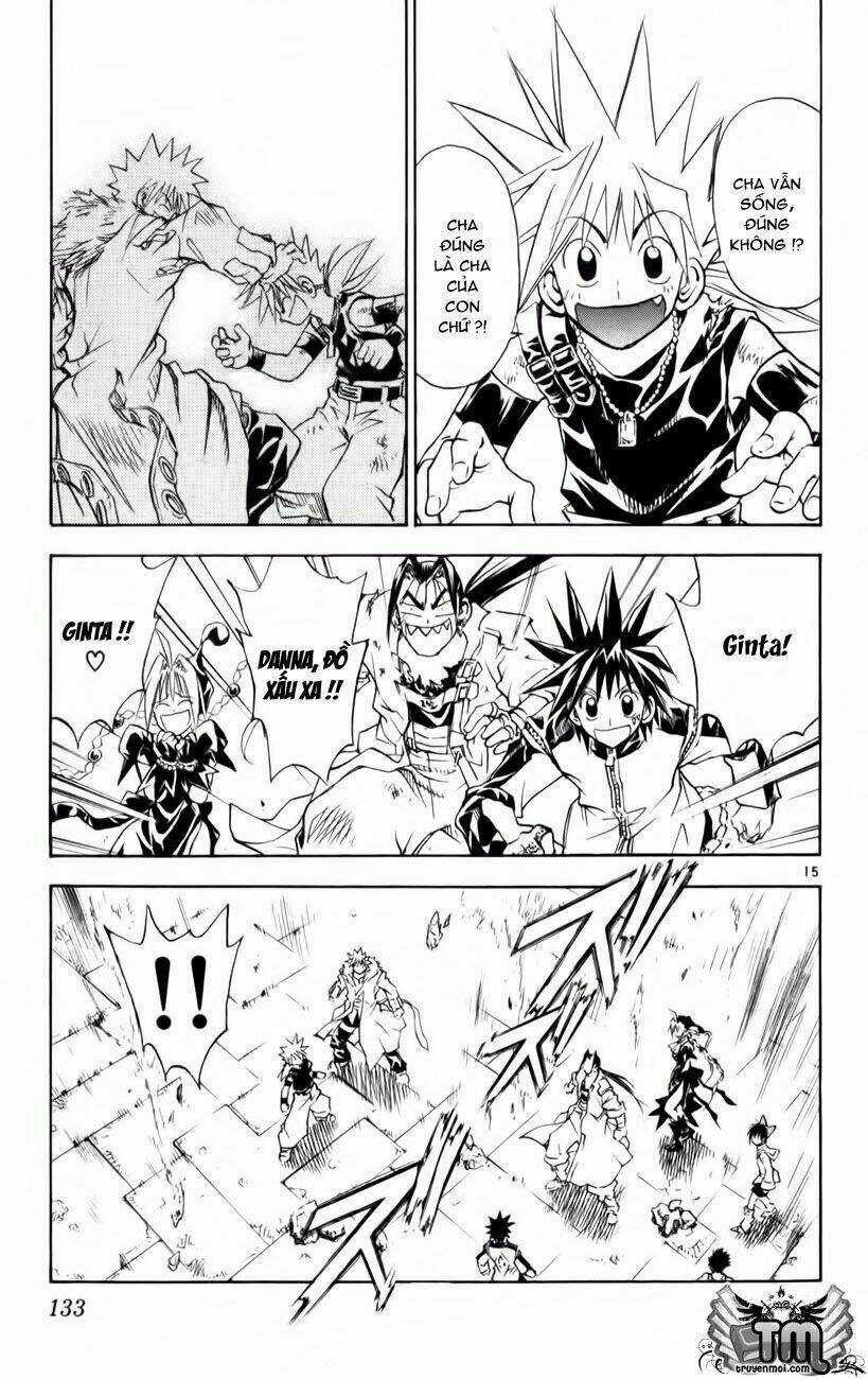 Mar - Chapter 159 - Trang 15