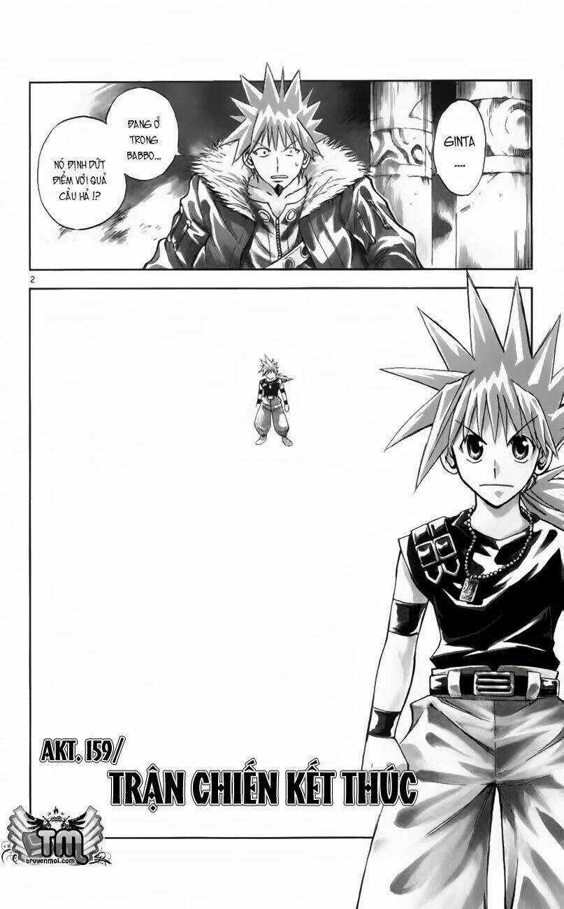 Mar - Chapter 159 - Trang 3