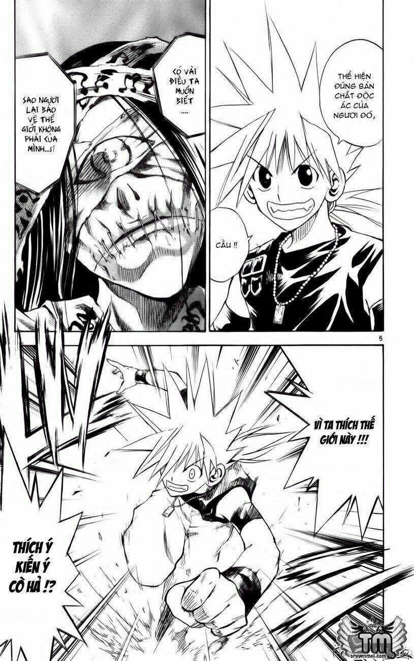 Mar - Chapter 159 - Trang 6