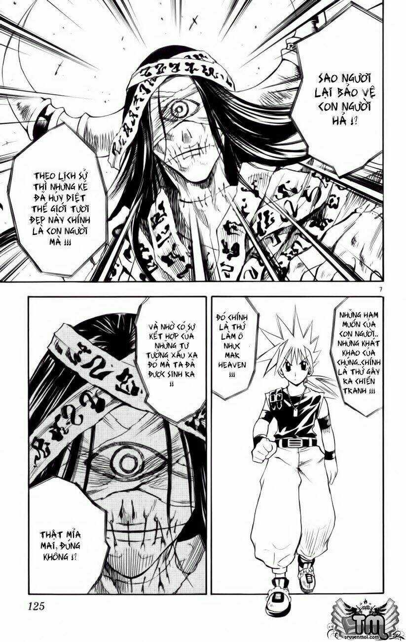 Mar - Chapter 159 - Trang 8