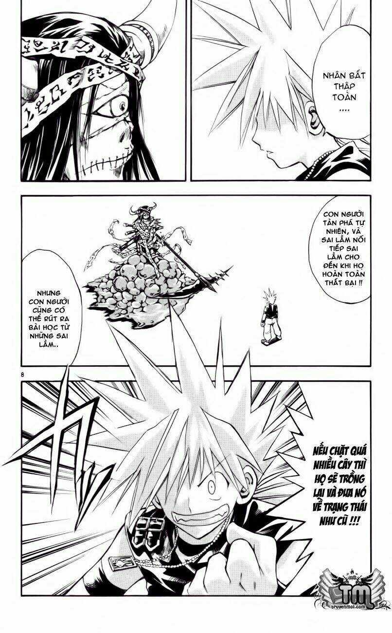 Mar - Chapter 159 - Trang 9