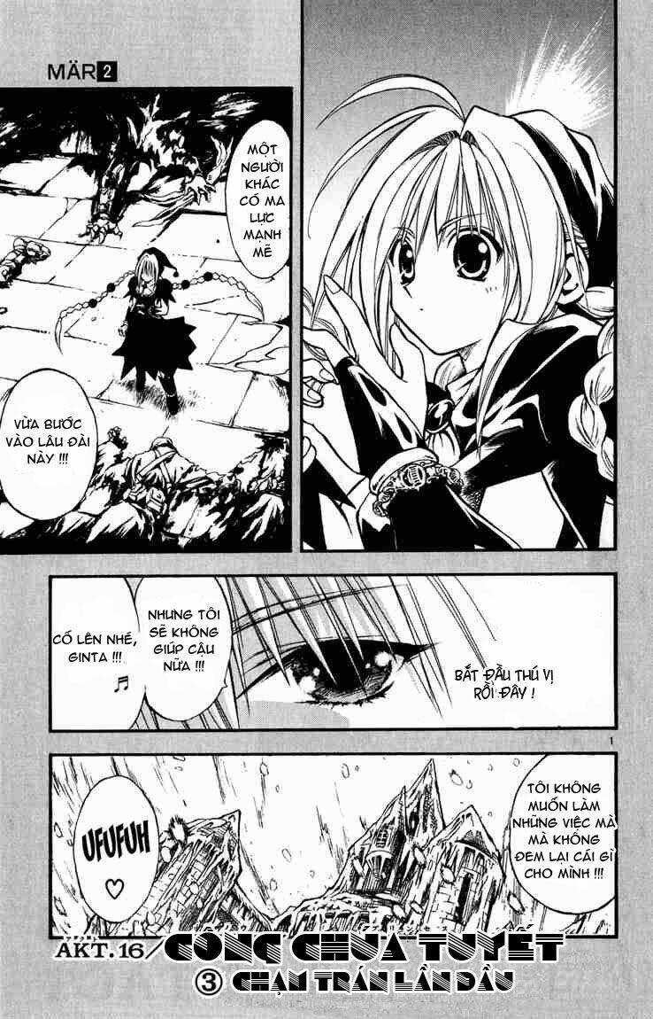 Mar - Chapter 16 - Trang 1